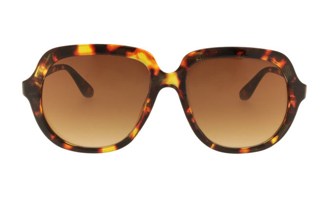 Occhiali da sole Elton tartaruga ELT1