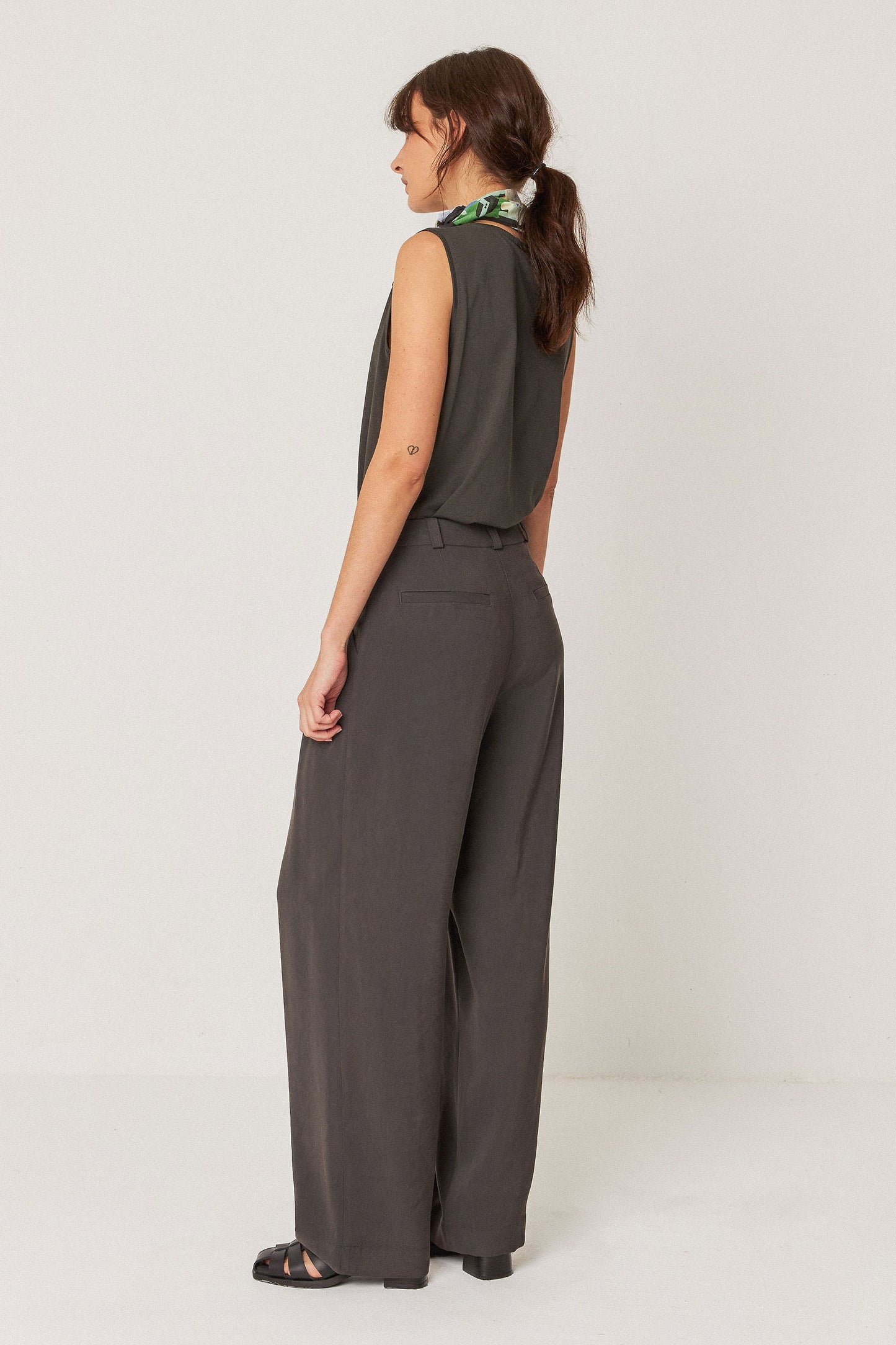 Haide pant lungo