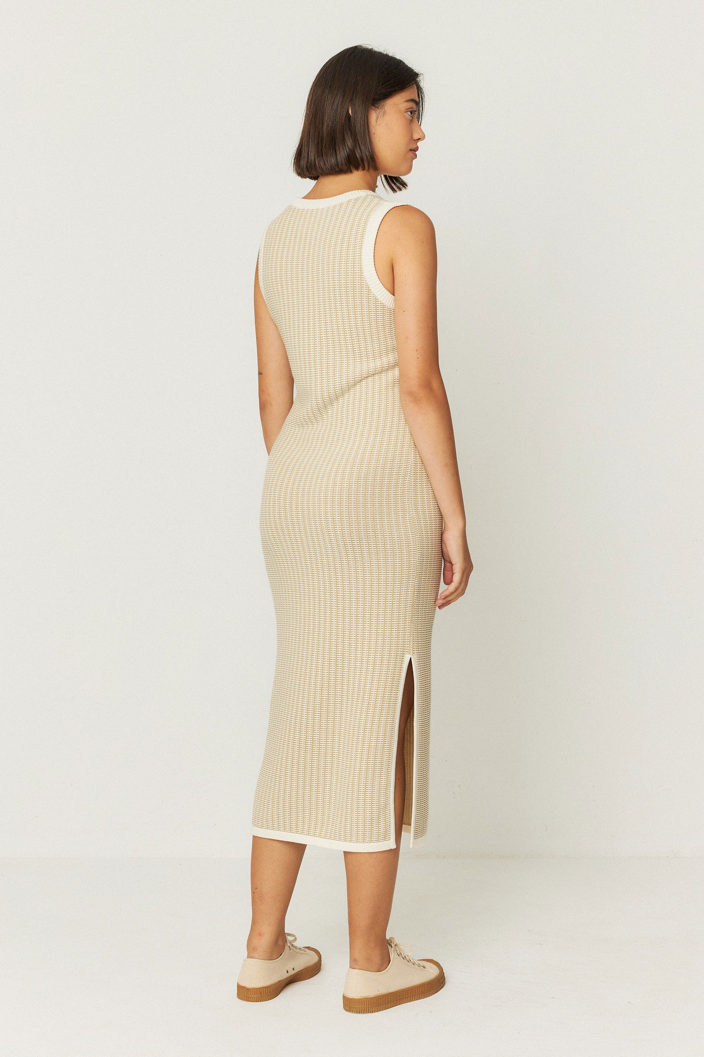 Ihara Eco GOTS dress