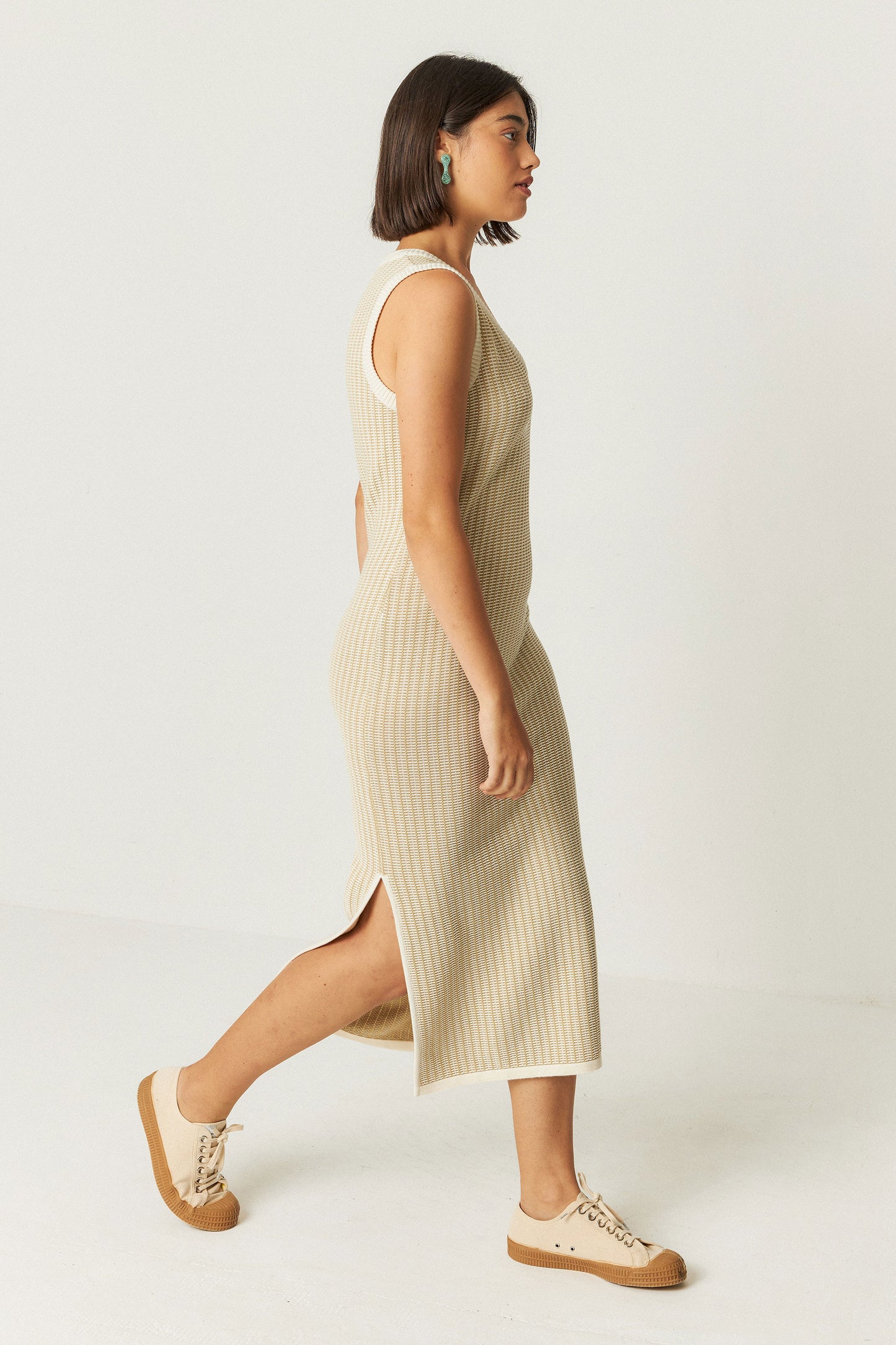 Ihara Eco GOTS dress