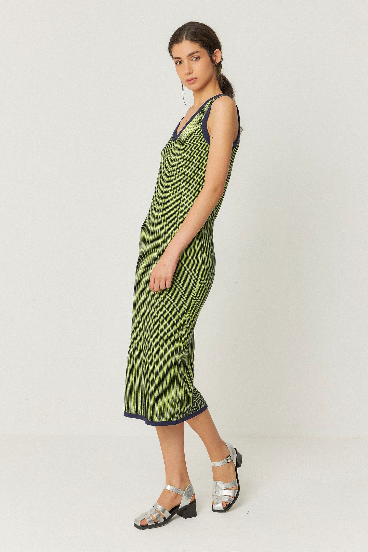 Ihara Eco GOTS dress