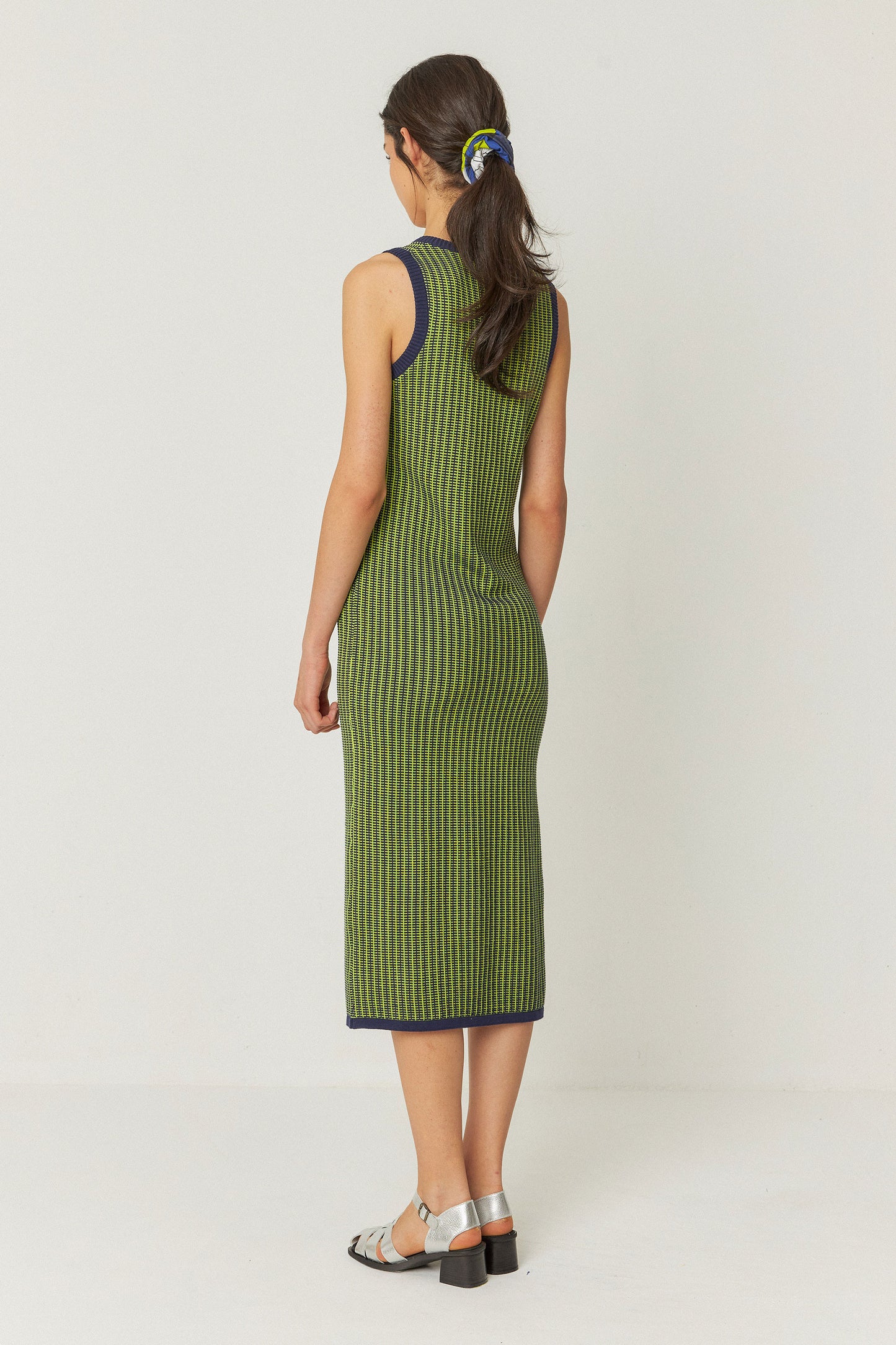 Ihara Eco GOTS dress