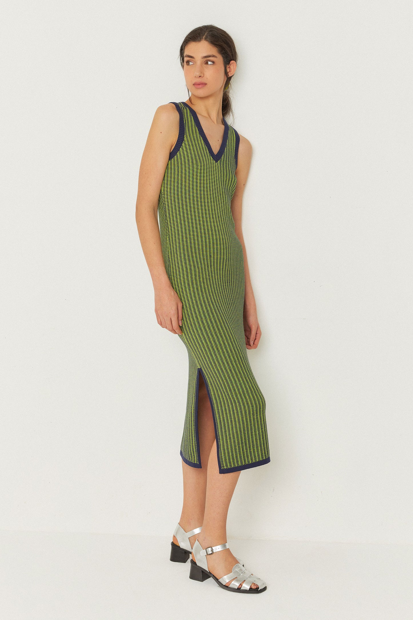 Ihara Eco GOTS dress