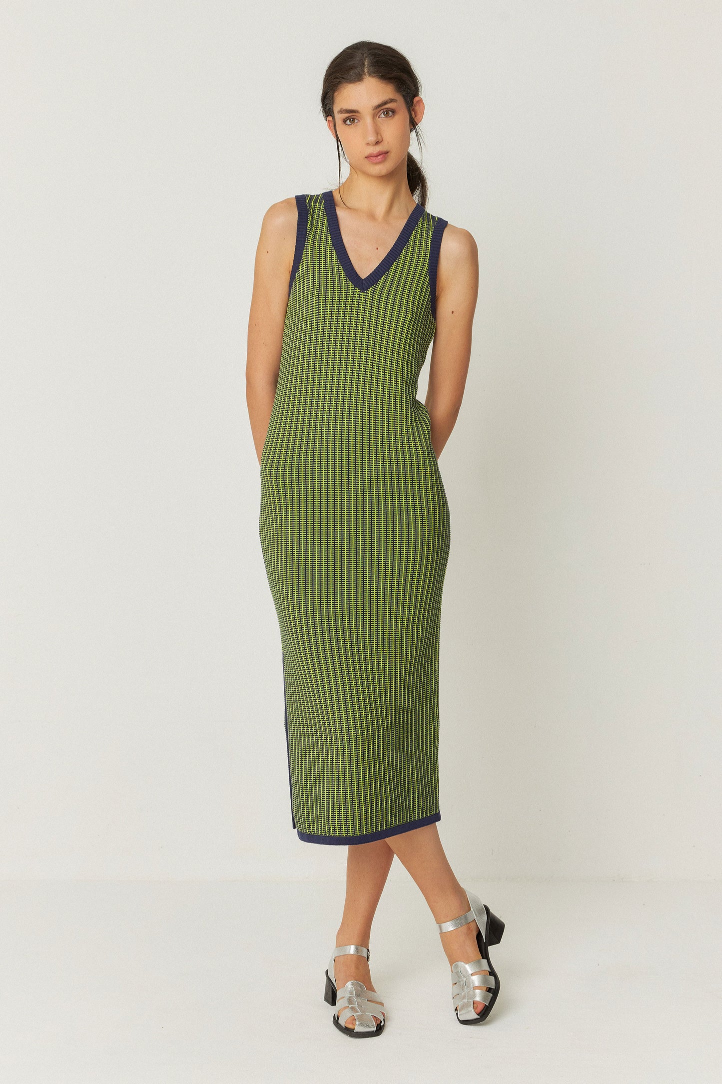 Ihara Eco GOTS dress