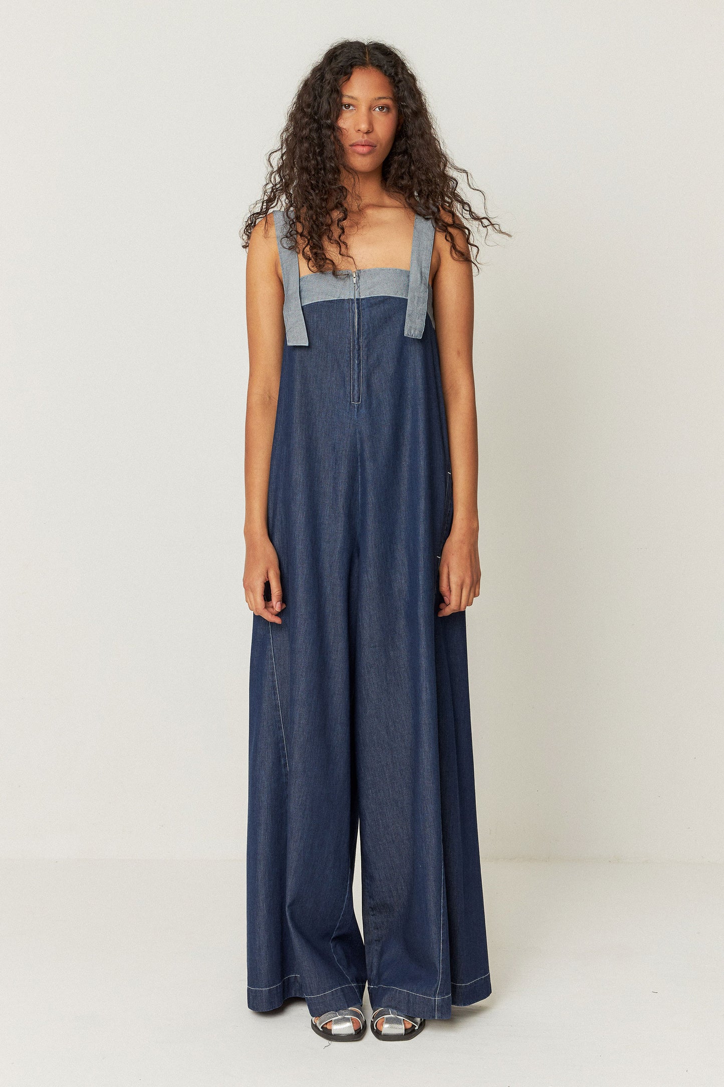 Ikia GOTS jumpsuit