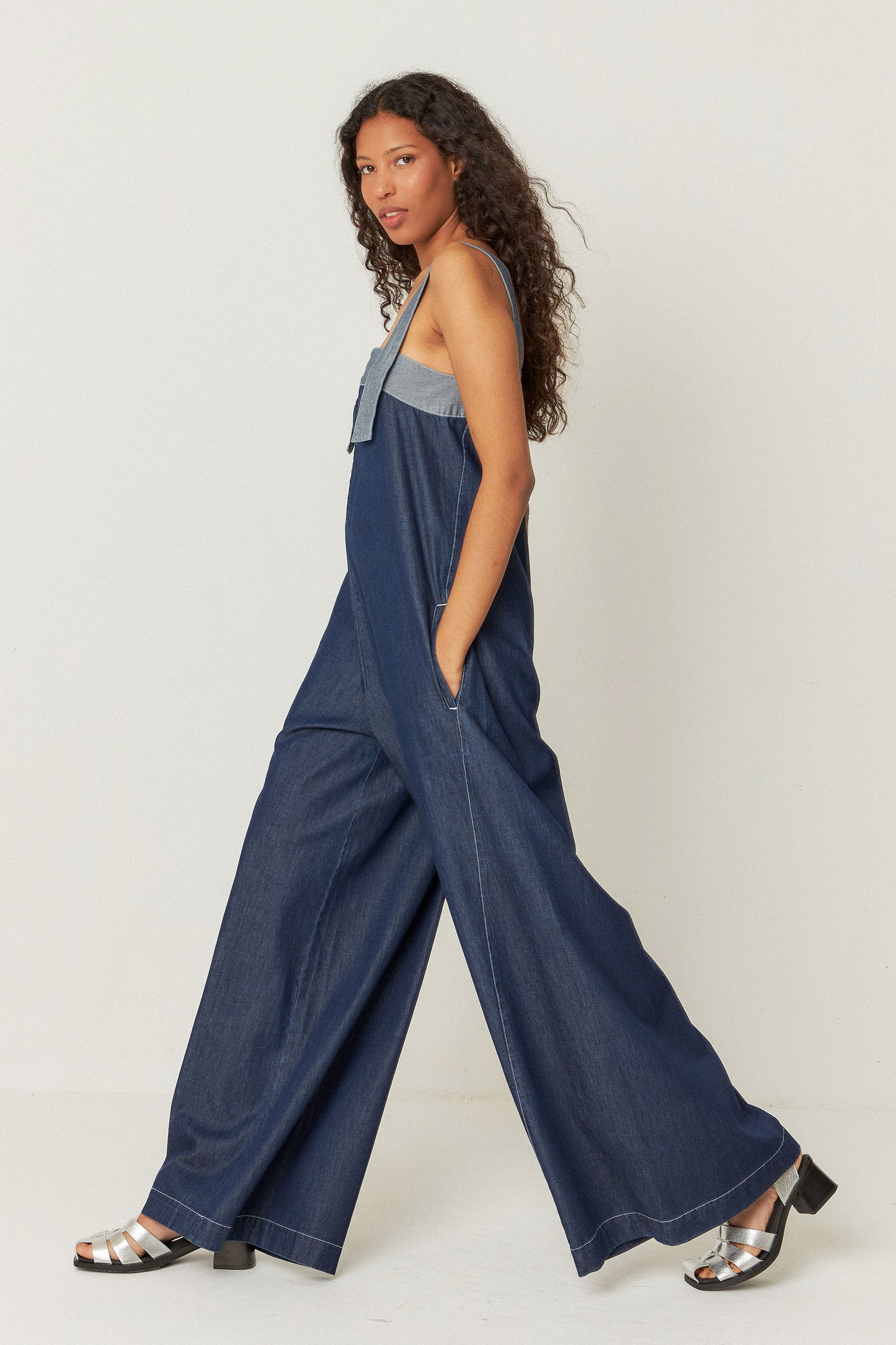Ikia GOTS jumpsuit