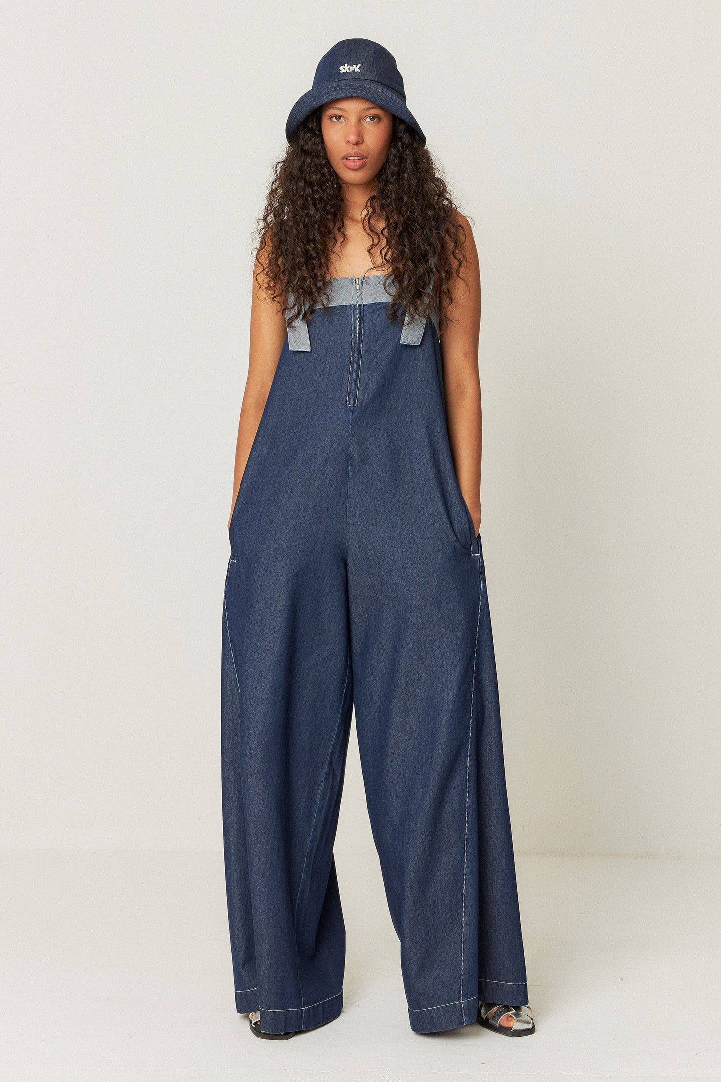 Ikia GOTS jumpsuit