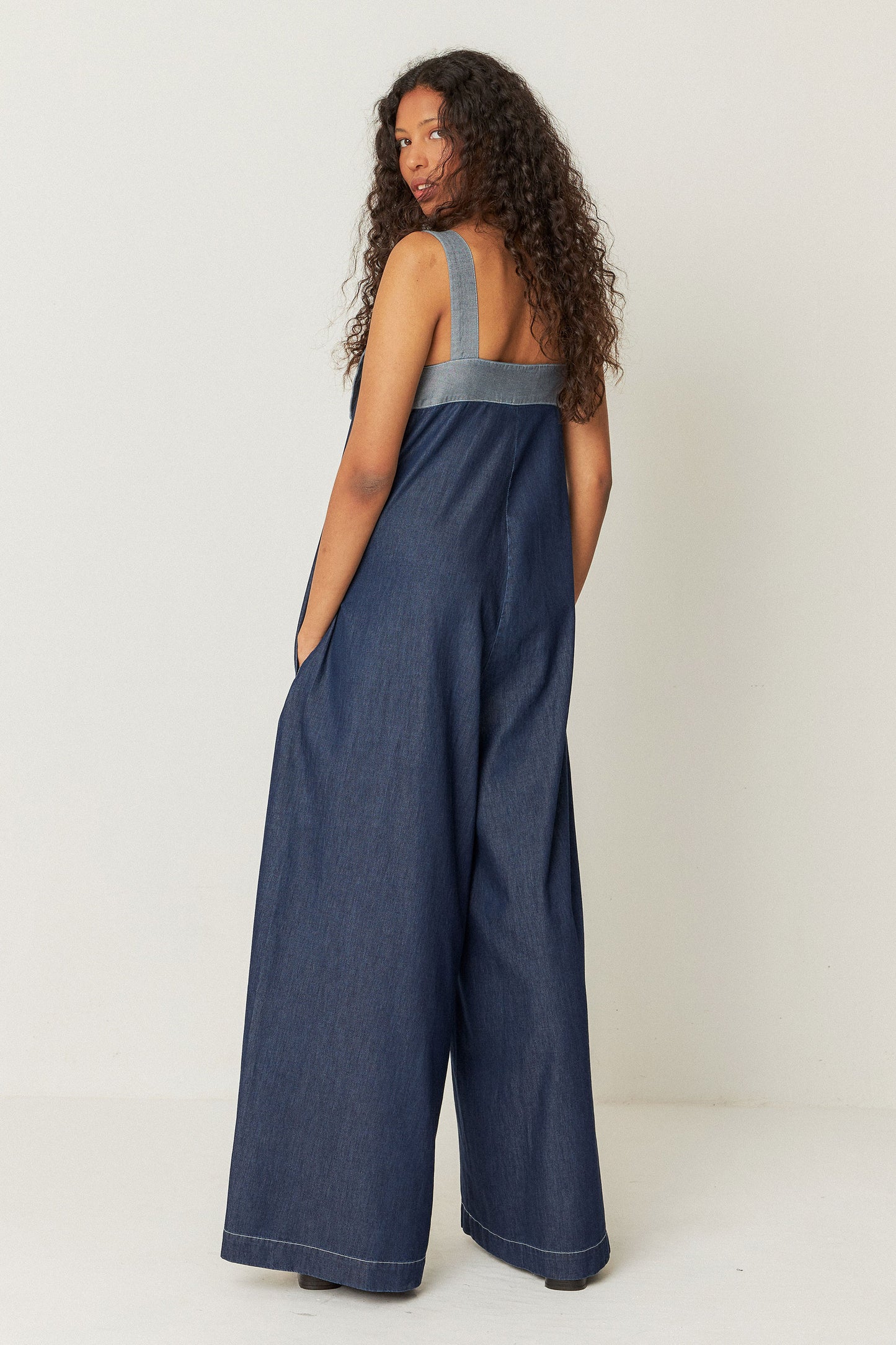 Ikia GOTS jumpsuit