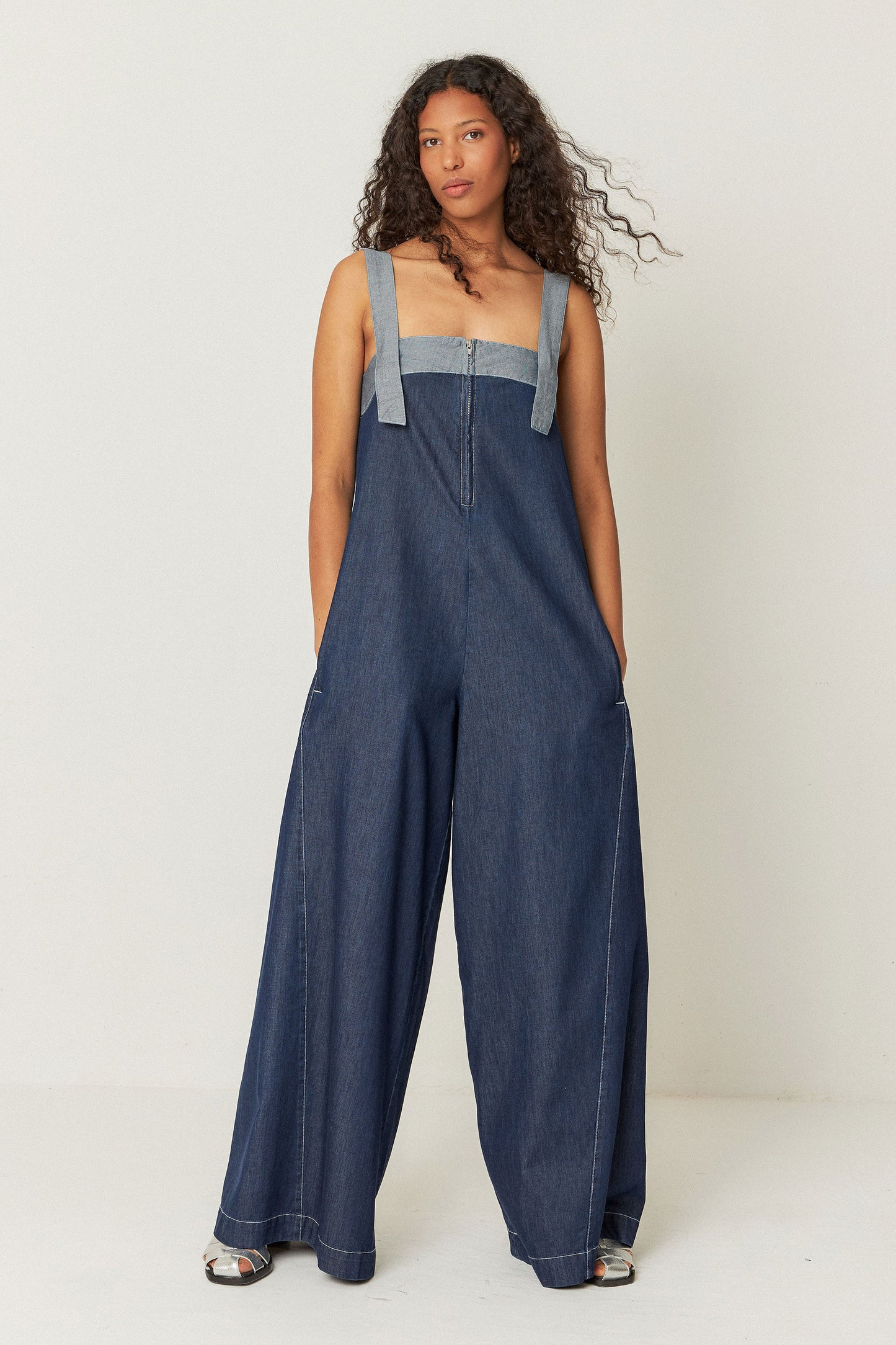 Ikia GOTS jumpsuit