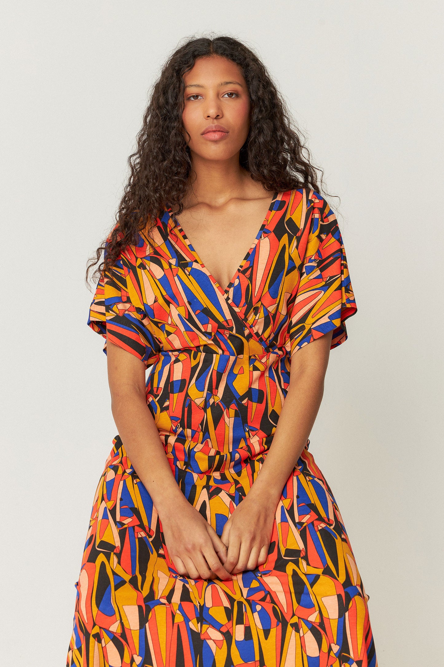 Leire GOTS dress