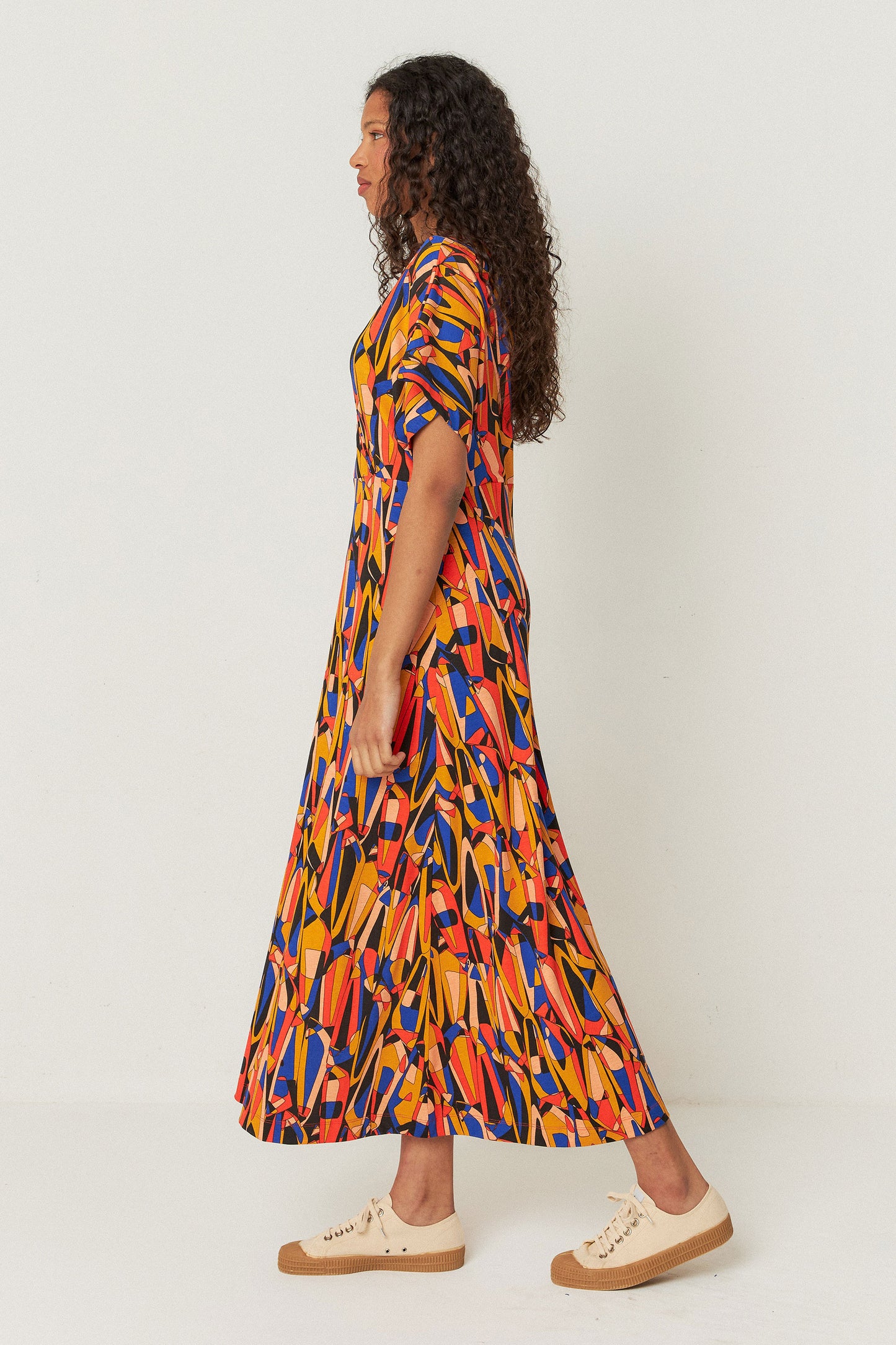 Leire GOTS dress