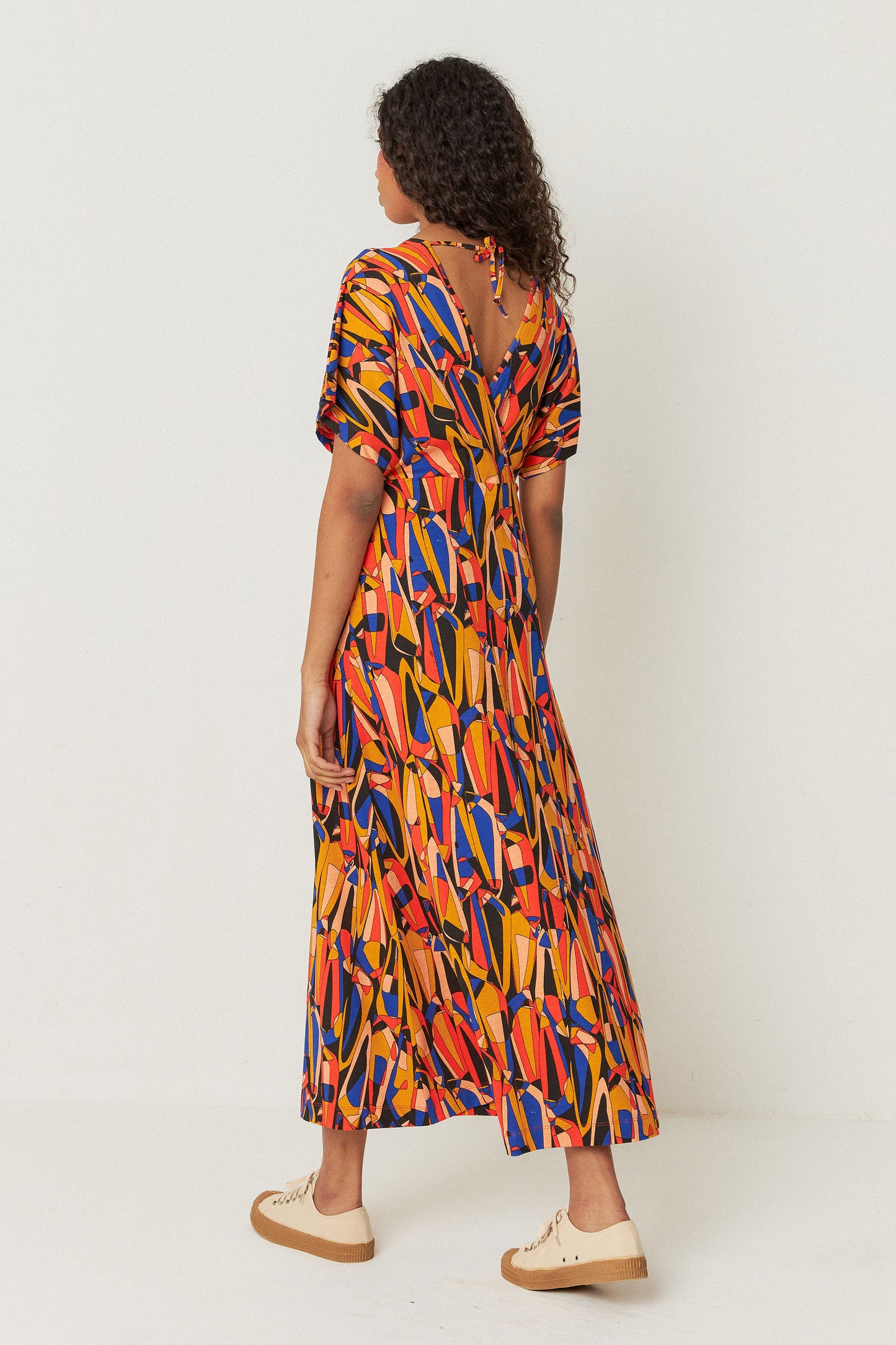 Leire GOTS dress
