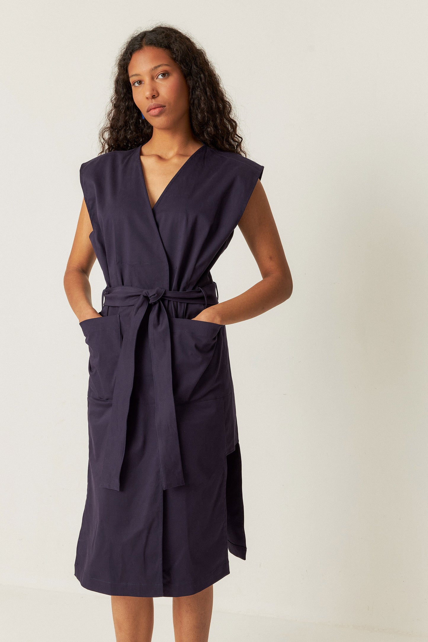 Lurra Eco GOTS dress