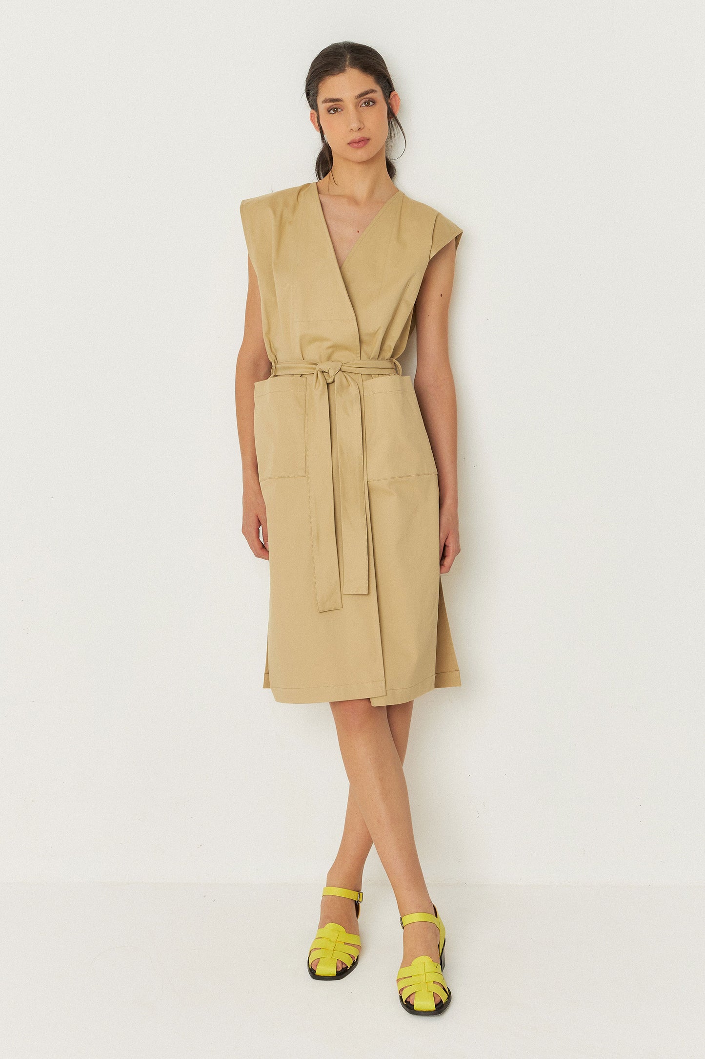 Lurra Eco GOTS dress