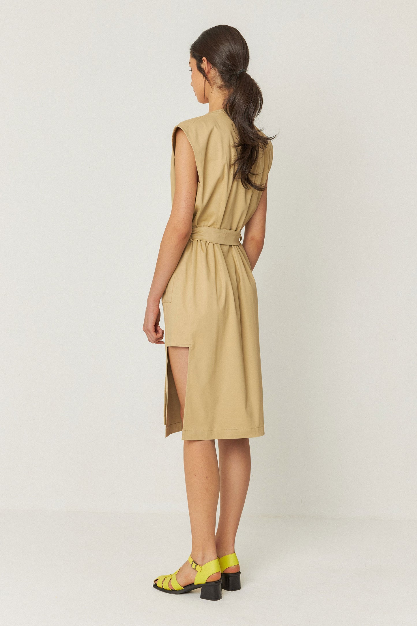 Lurra Eco GOTS dress