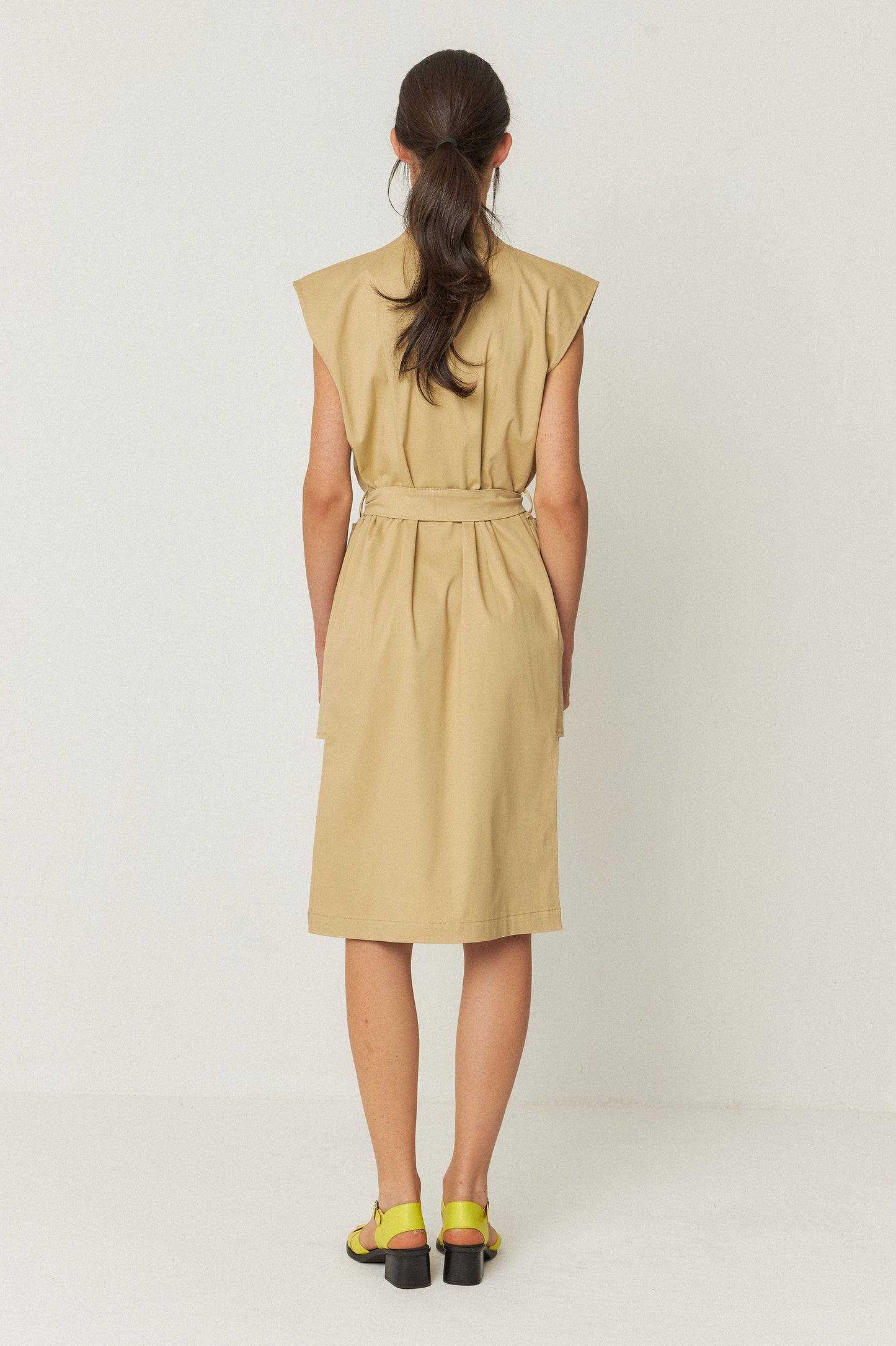 Lurra Eco GOTS dress
