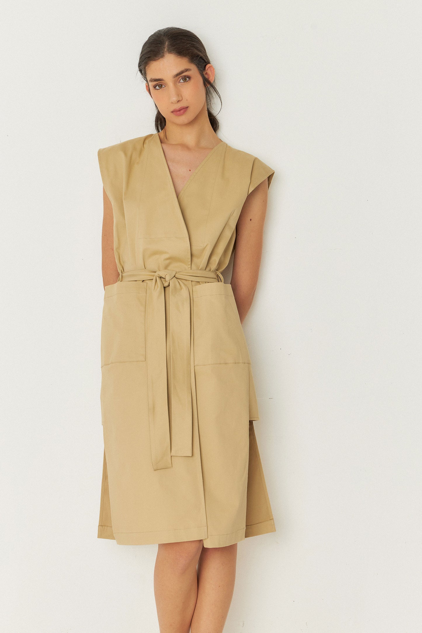 Lurra Eco GOTS dress
