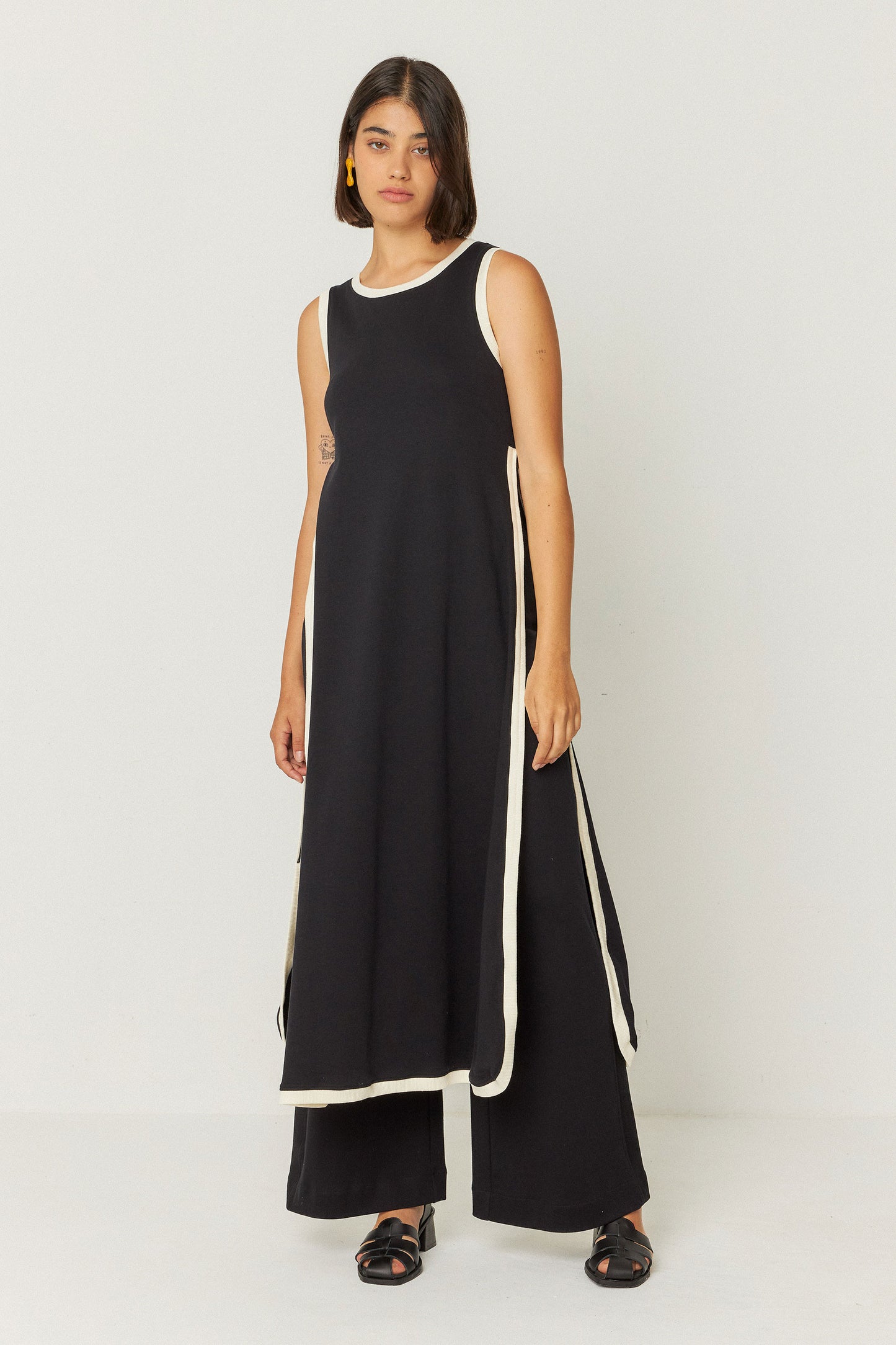Naila GOTS dress