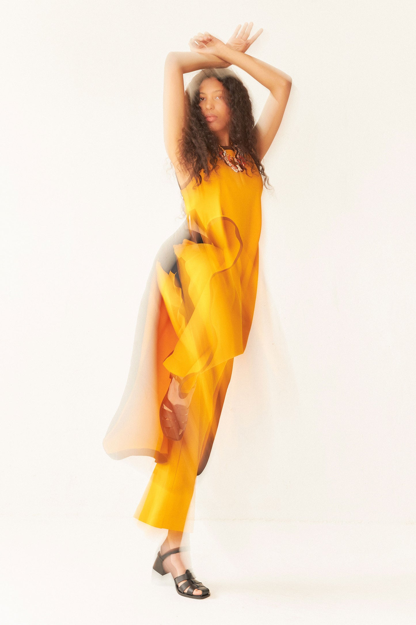Naila GOTS dress