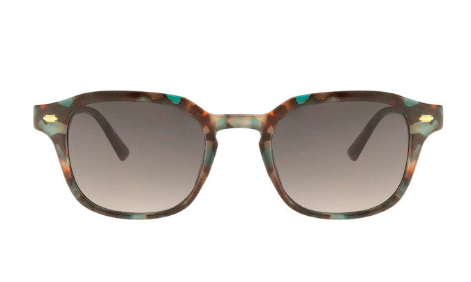 Occhiali da sole Sidney colore uva SID10