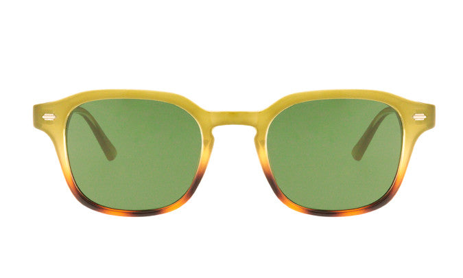 Occhiali da sole Sidney pistacchio SID666