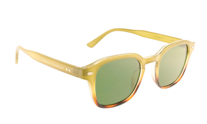 Occhiali da sole Sidney pistacchio SID666