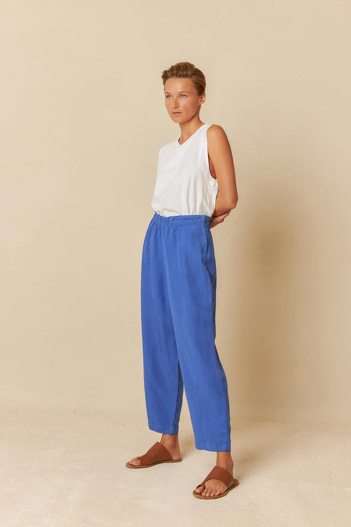 Tank top in cotone organico