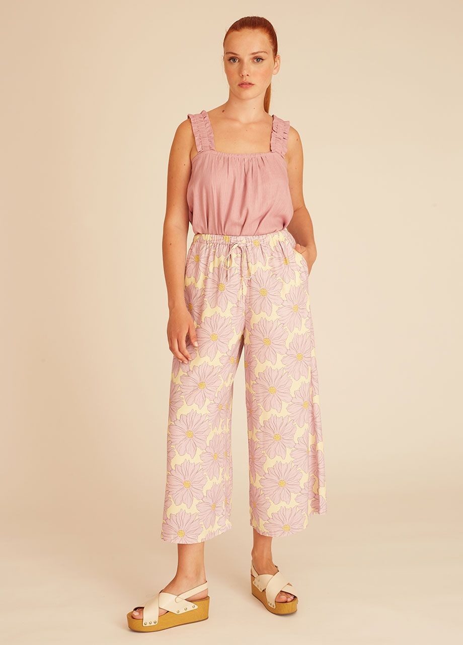 Daisy coulotte pants