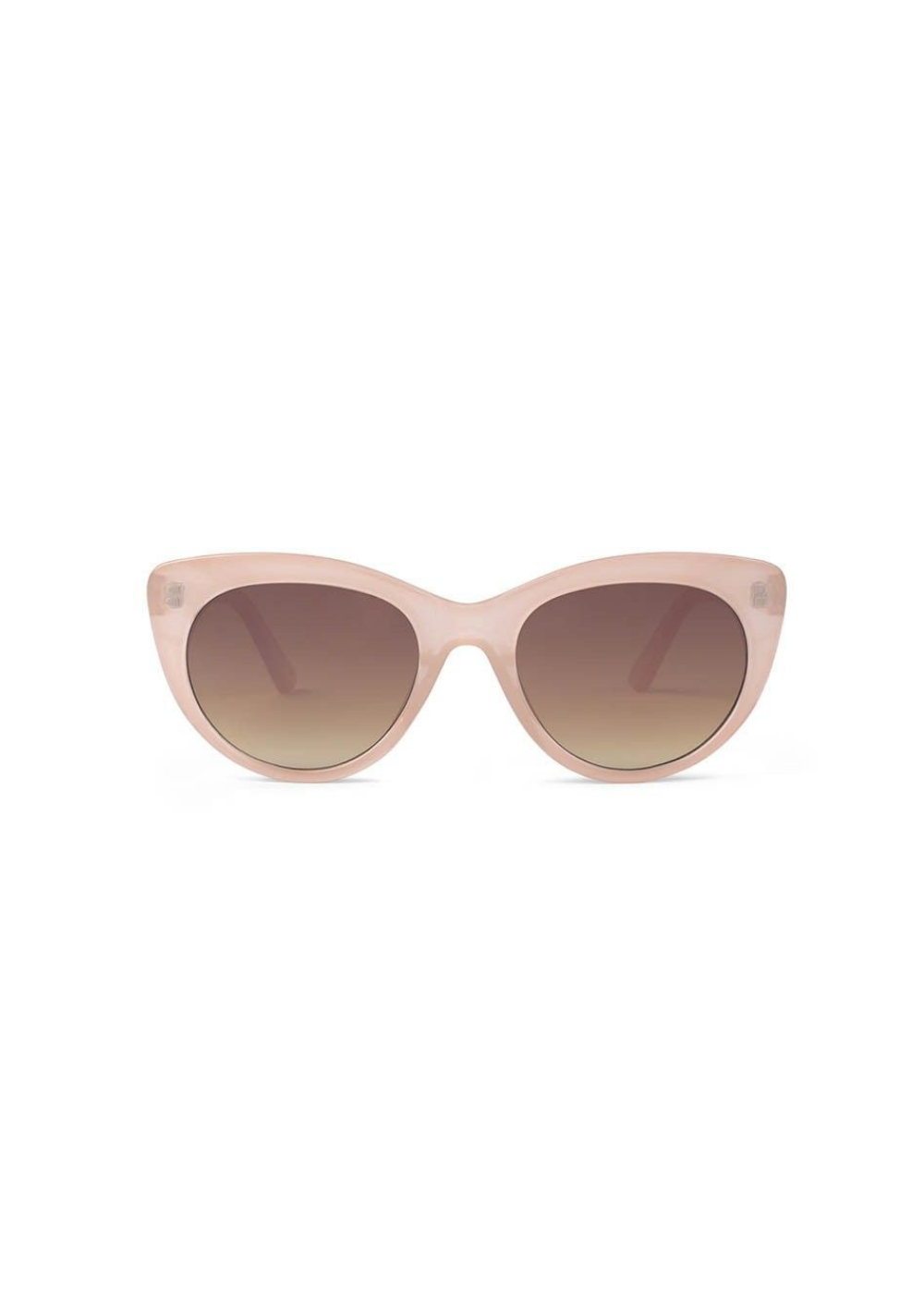 Occhiali da sole in policarbonato cat-eye Gigi GIG5 Pink