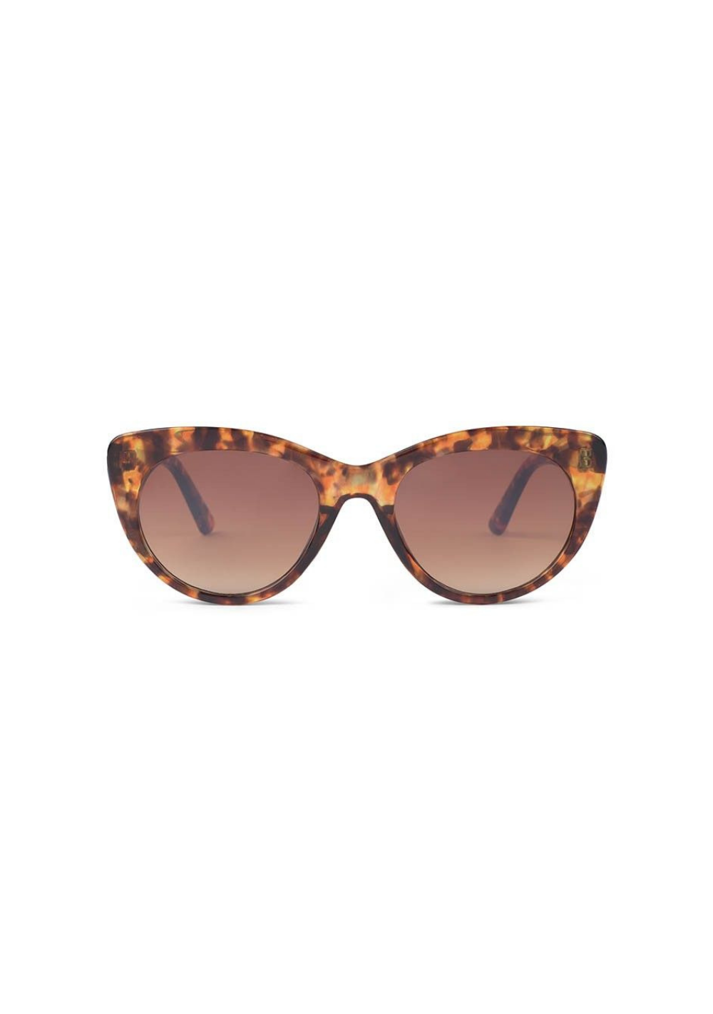 Occhiali da sole in policarbonato cat-eye Gigi GIG10 Sunstone