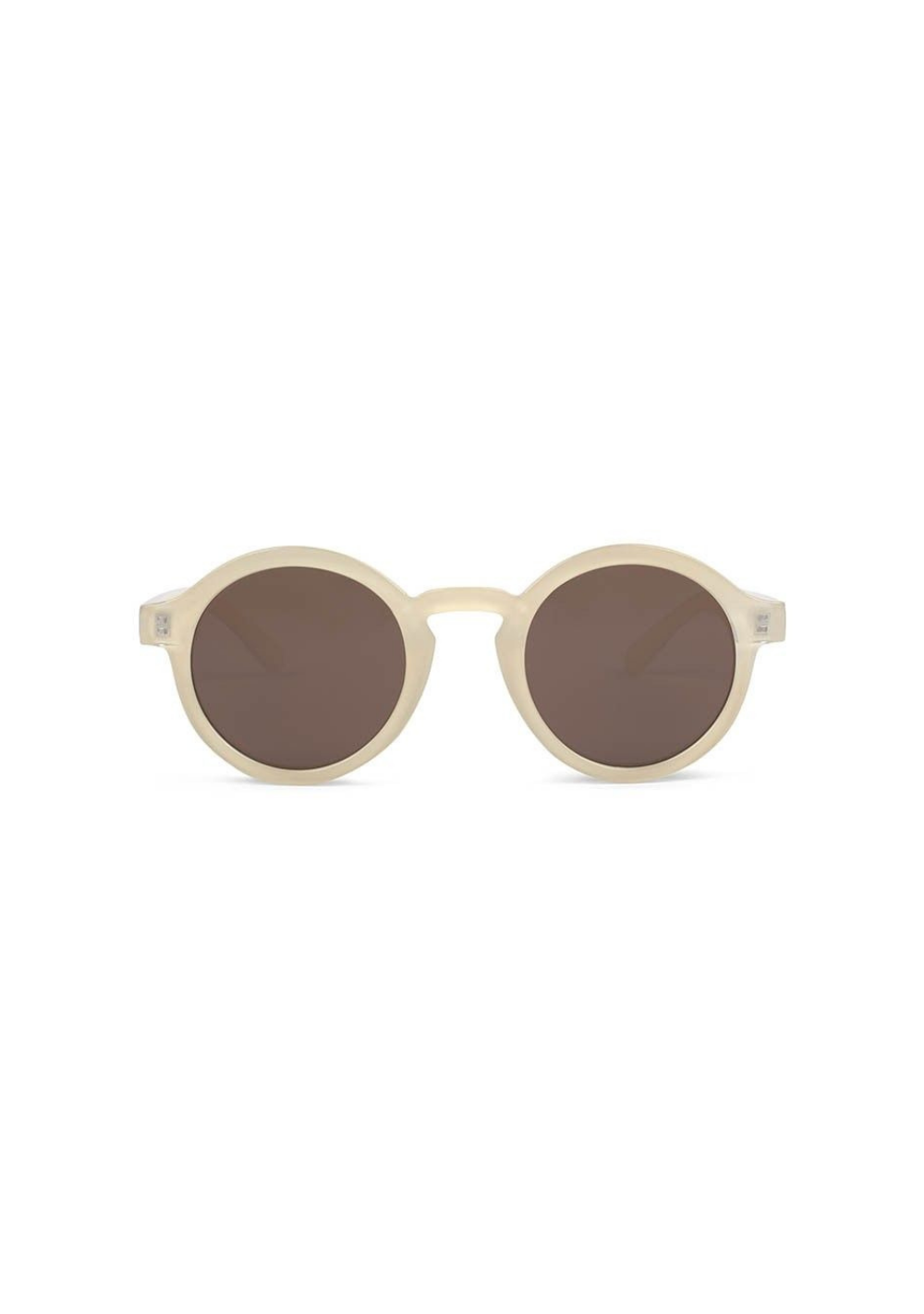 Occhiali da sole in policarbonato Belmont BEL43 White Jelly