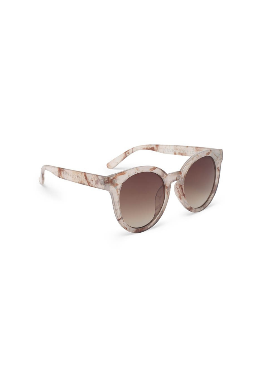 Occhiali da sole in policarbonato grandi Lolita LOL8 Marble