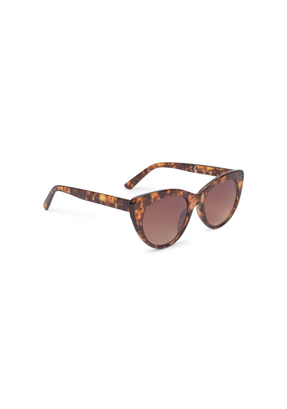 Occhiali da sole in policarbonato cat-eye Gigi GIG10 Sunstone