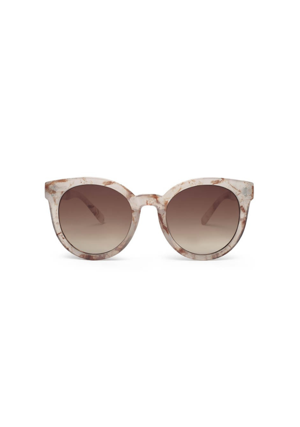 Occhiali da sole in policarbonato grandi Lolita LOL8 Marble