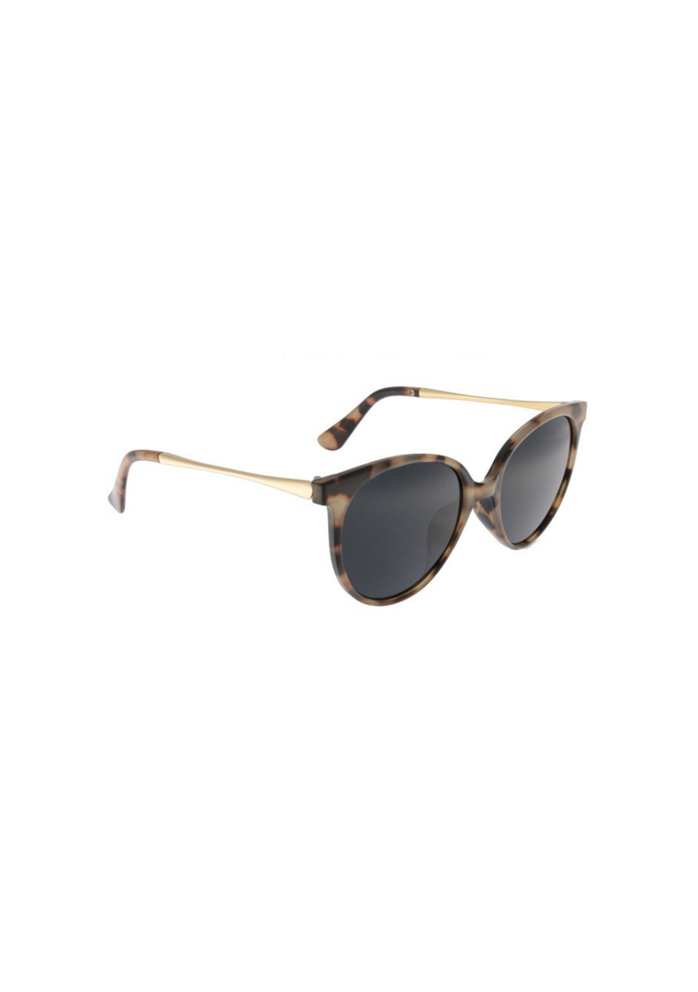 Occhiali da sole in policarbonato cat-eye Angèle ANG10 Carey