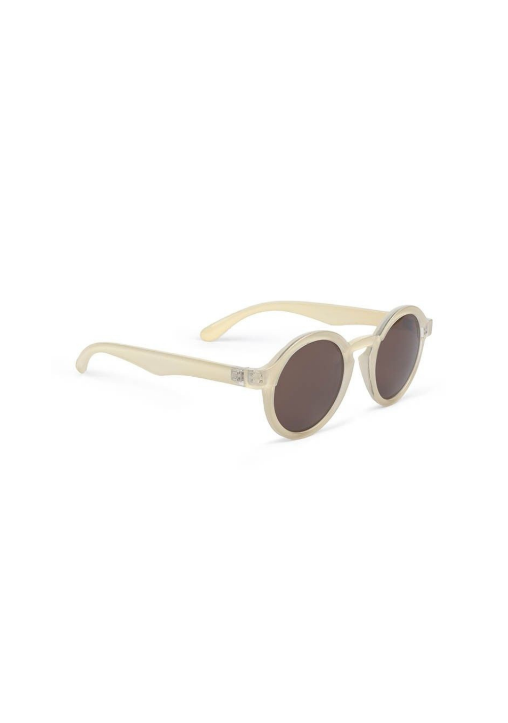 Occhiali da sole in policarbonato Belmont BEL43 White Jelly