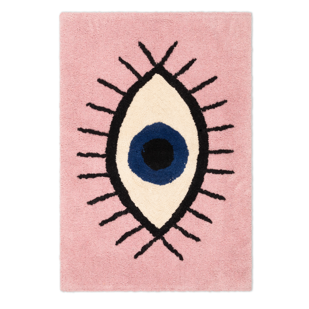 Bath Mat Eye