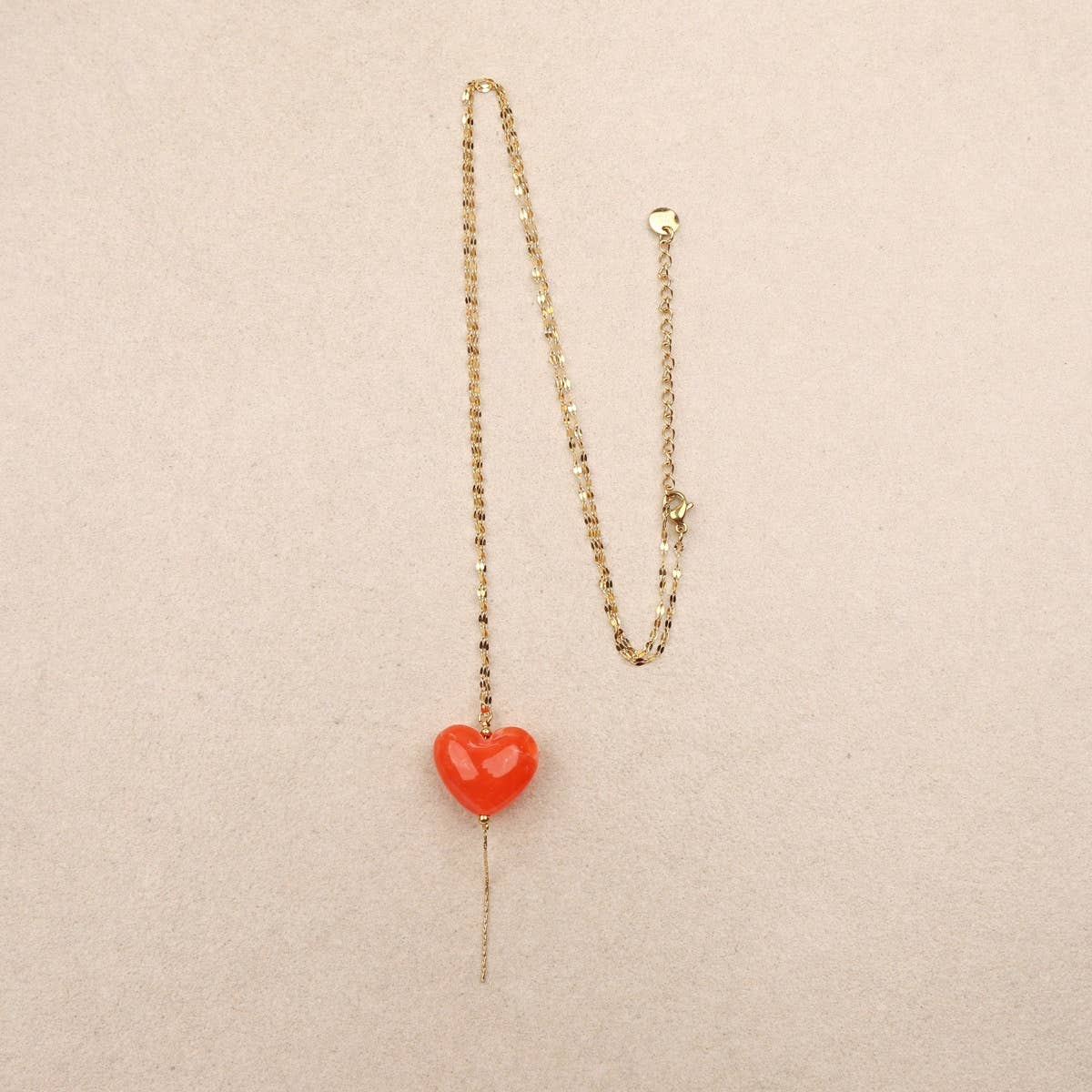 Collana Sora in acetato