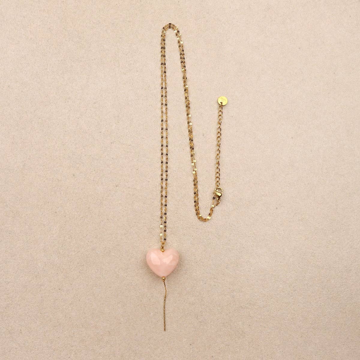 Collana Sora in acetato