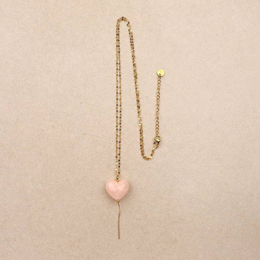 Collana Sora in acetato