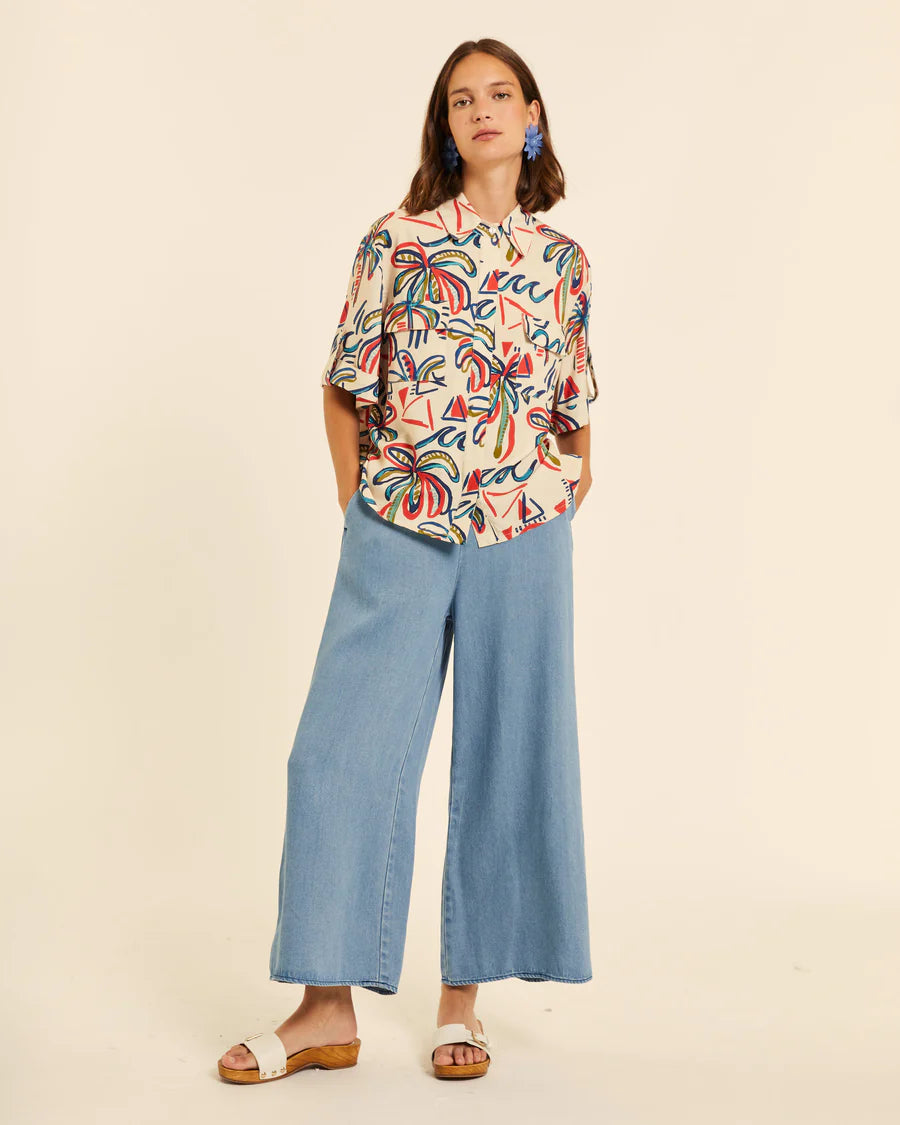 Camicia oasis