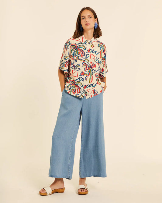 Camicia oasis