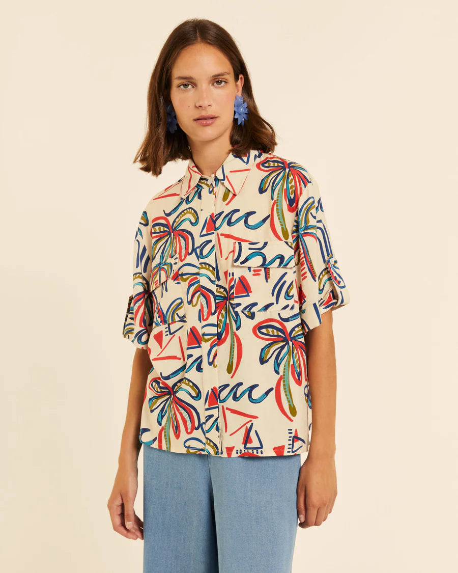 Camicia oasis