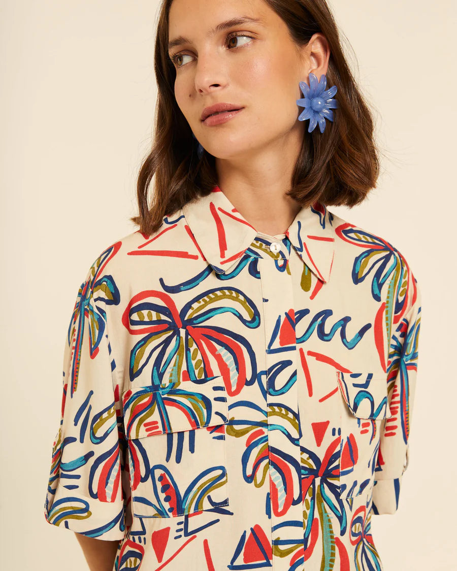 Camicia oasis