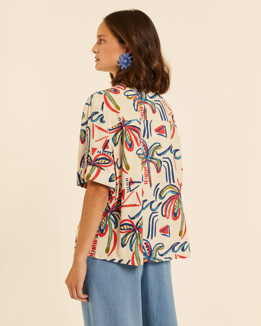 Camicia oasis