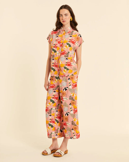 Camicia seashore