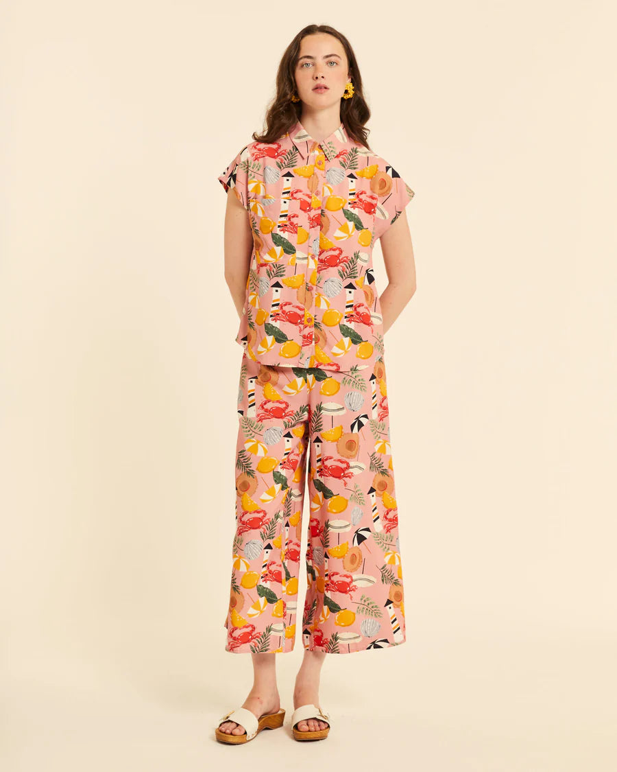 Camicia seashore