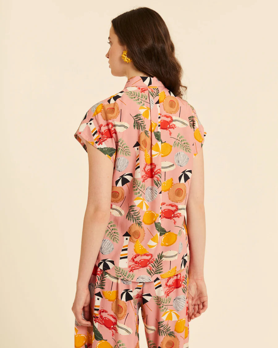 Camicia seashore