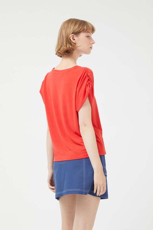 Top a scatoletta red