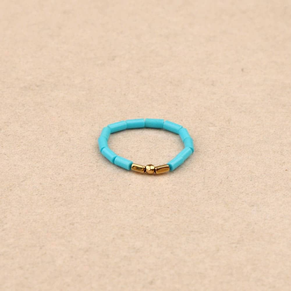 Anello Zia pietra fine